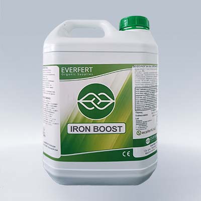 Iron boost
