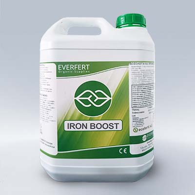 Iron Boost από την Everfert